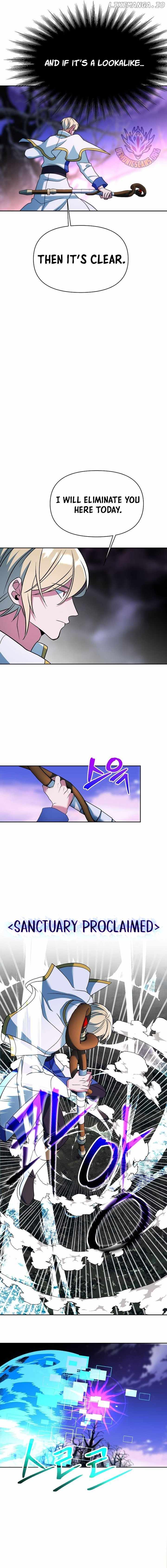 The Great Wizard Transcendent Chapter 150 — Page 7