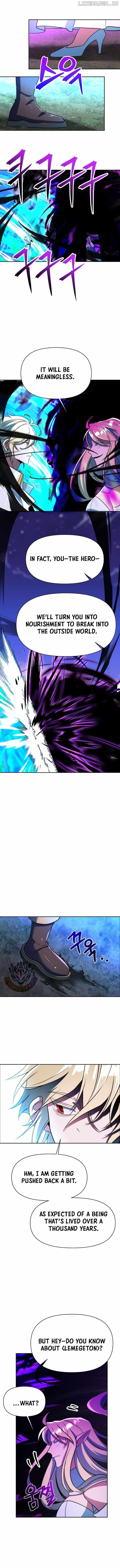 The Great Wizard Transcendent Chapter 150 — Page 9
