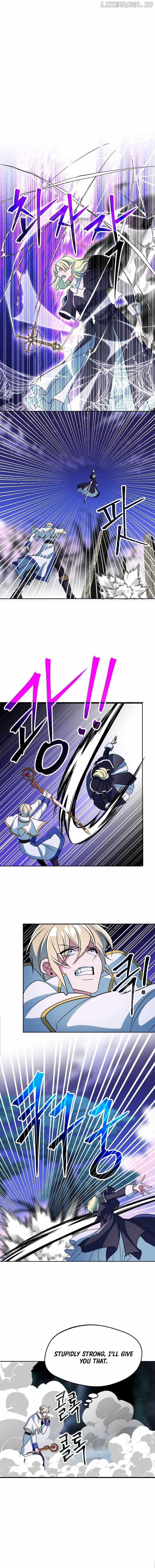 The Great Wizard Transcendent Chapter 151 — Page 4