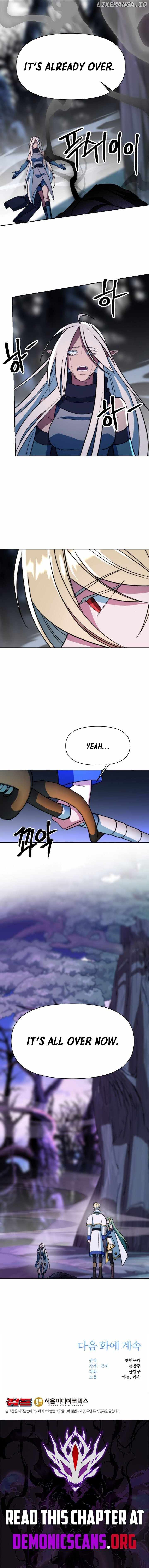 The Great Wizard Transcendent Chapter 151 — Page 15