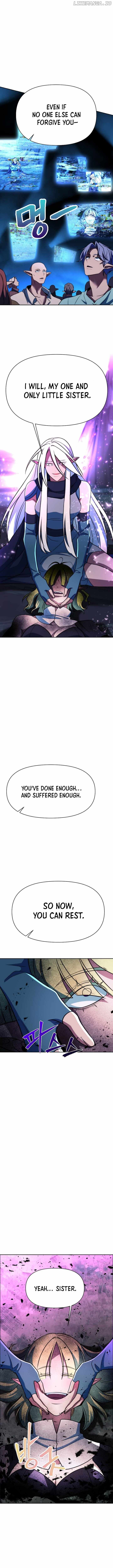 The Great Wizard Transcendent Chapter 152 — Page 6