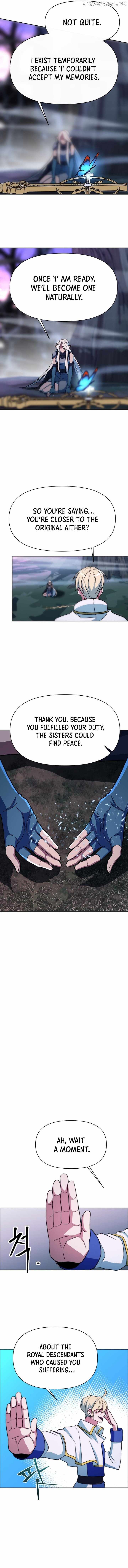 The Great Wizard Transcendent Chapter 152 — Page 8