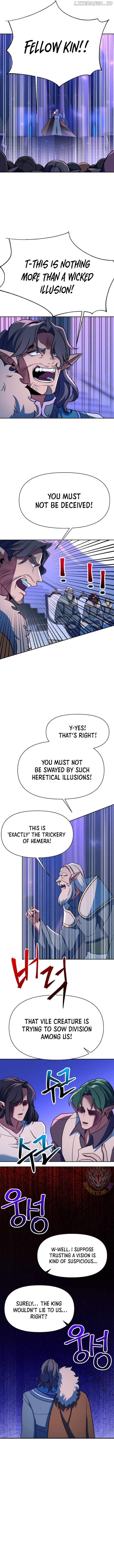 The Great Wizard Transcendent Chapter 152 — Page 11