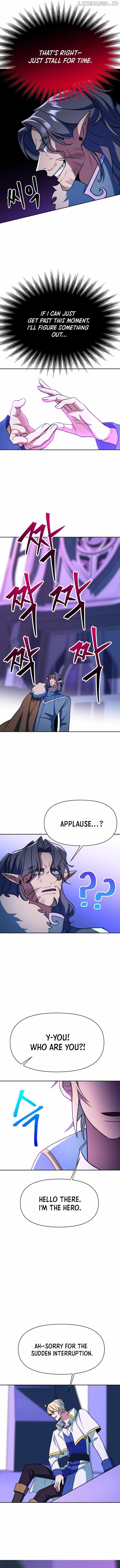 The Great Wizard Transcendent Chapter 152 — Page 12