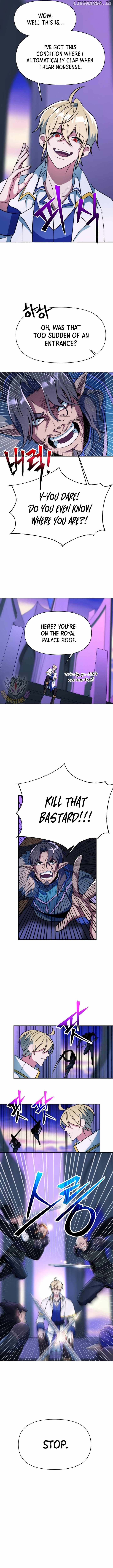 The Great Wizard Transcendent Chapter 152 — Page 13