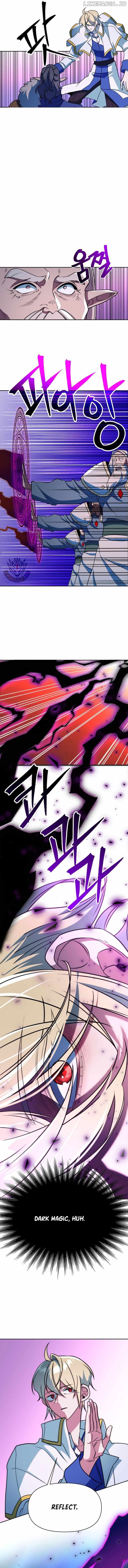 The Great Wizard Transcendent Chapter 153 — Page 7