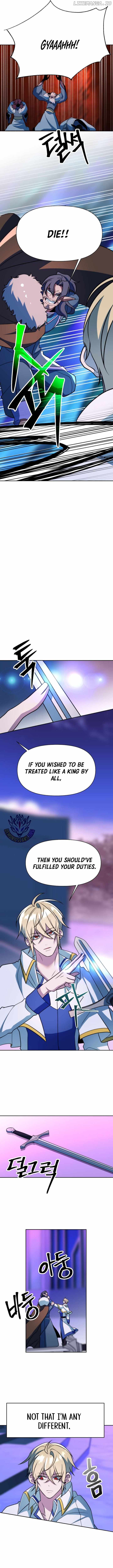 The Great Wizard Transcendent Chapter 153 — Page 9