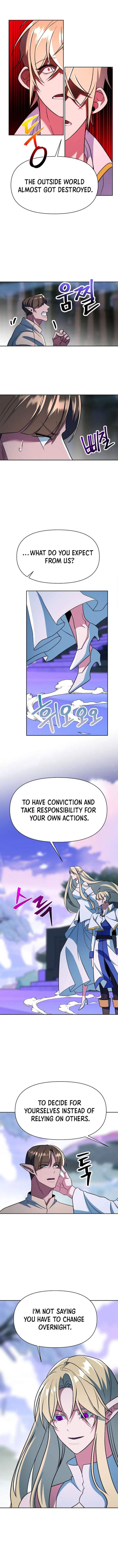 The Great Wizard Transcendent Chapter 154 — Page 2
