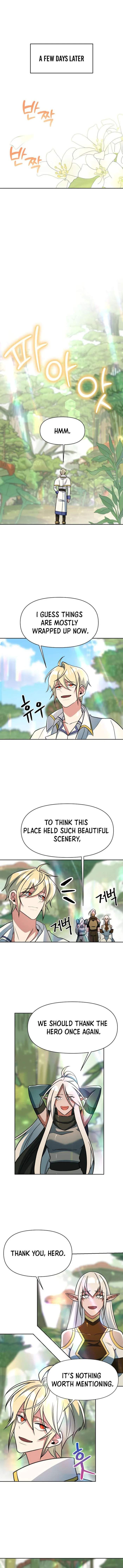 The Great Wizard Transcendent Chapter 154 — Page 6
