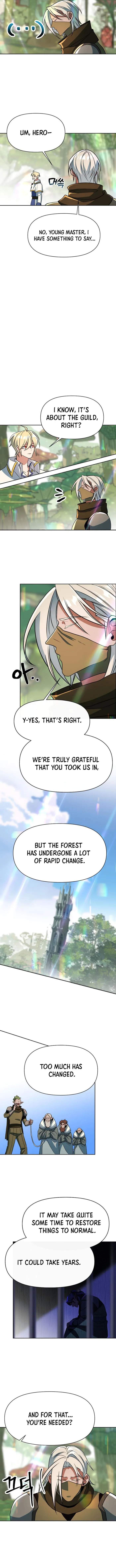 The Great Wizard Transcendent Chapter 154 — Page 7