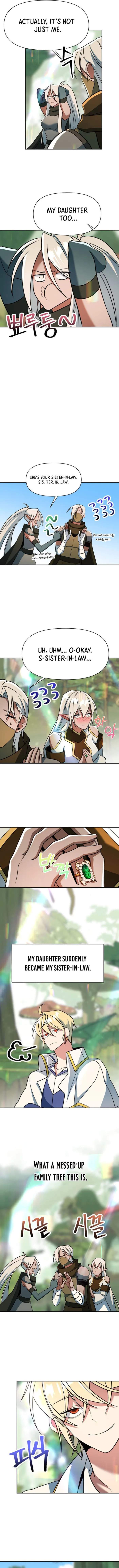 The Great Wizard Transcendent Chapter 154 — Page 8