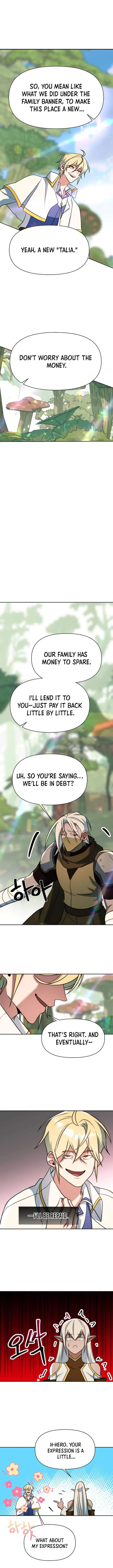 The Great Wizard Transcendent Chapter 154 — Page 9
