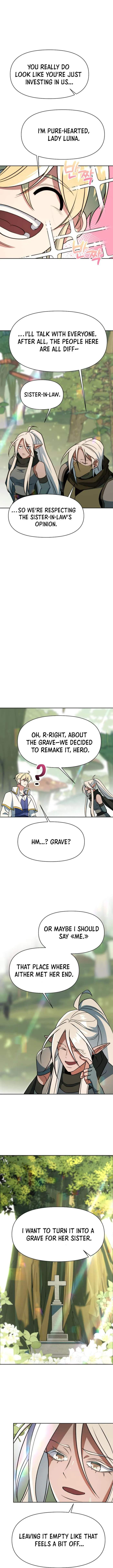 The Great Wizard Transcendent Chapter 154 — Page 10
