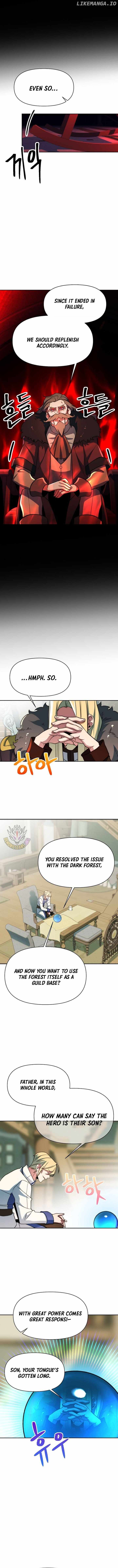 The Great Wizard Transcendent Chapter 155 — Page 3