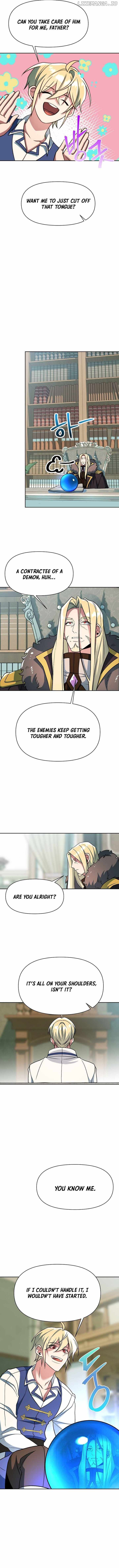 The Great Wizard Transcendent Chapter 155 — Page 4
