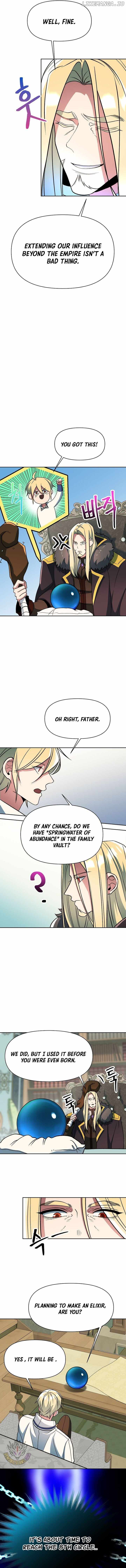 The Great Wizard Transcendent Chapter 155 — Page 5