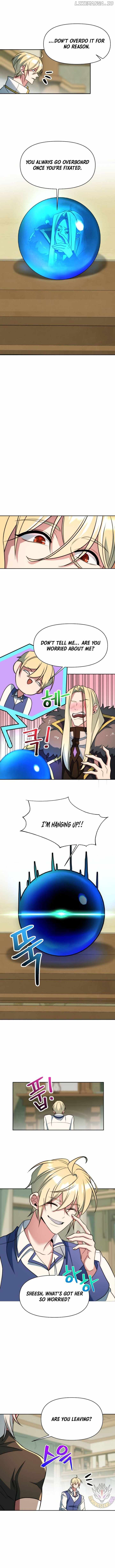 The Great Wizard Transcendent Chapter 155 — Page 7