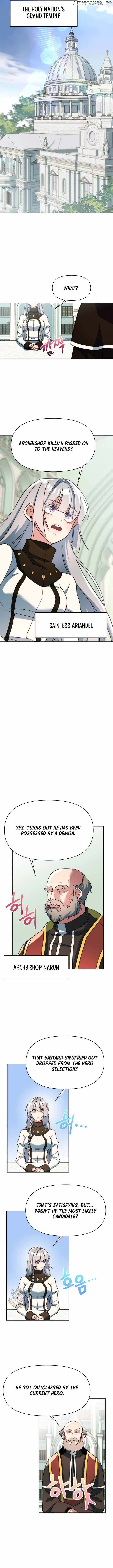 The Great Wizard Transcendent Chapter 155 — Page 9