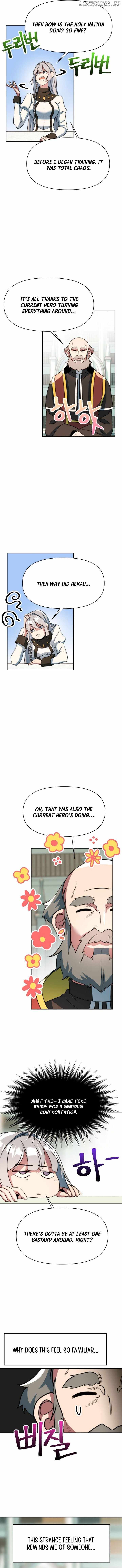 The Great Wizard Transcendent Chapter 155 — Page 10