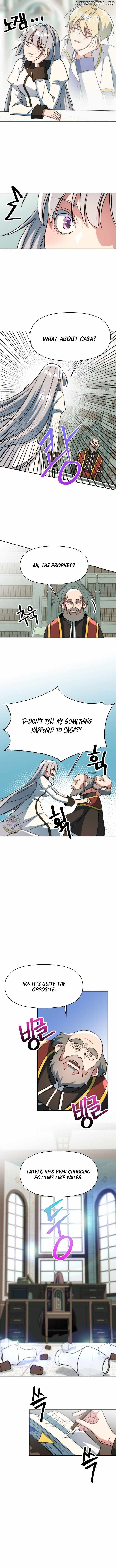 The Great Wizard Transcendent Chapter 155 — Page 11