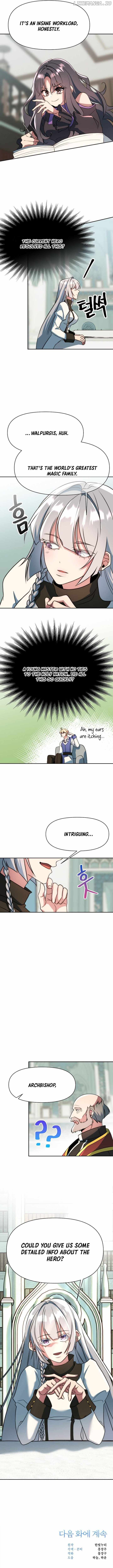 The Great Wizard Transcendent Chapter 155 — Page 12