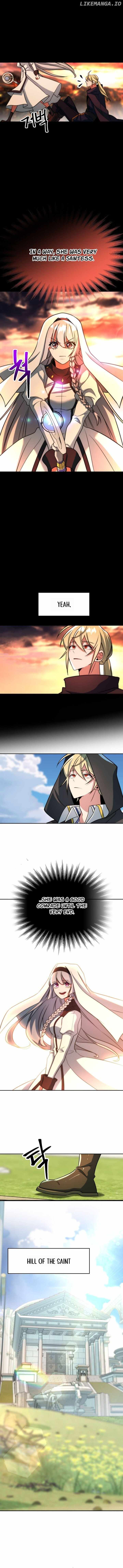 The Great Wizard Transcendent Chapter 156 — Page 4