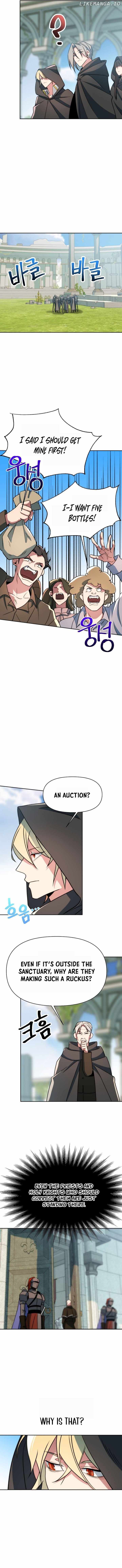 The Great Wizard Transcendent Chapter 156 — Page 6