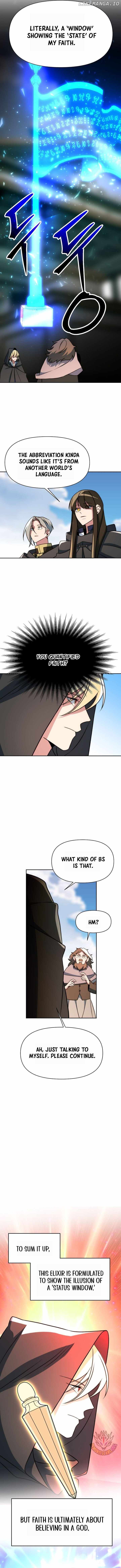 The Great Wizard Transcendent Chapter 156 — Page 9