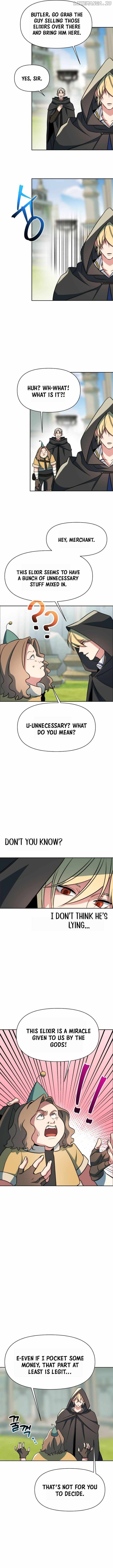 The Great Wizard Transcendent Chapter 156 — Page 12