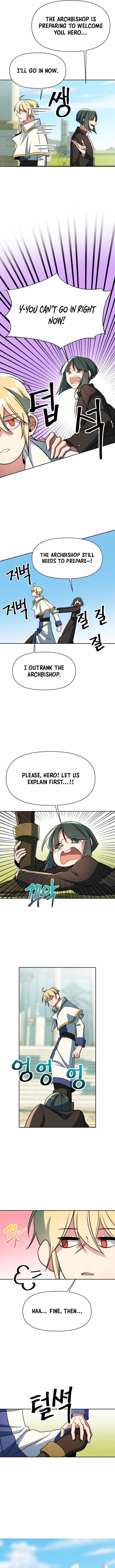 The Great Wizard Transcendent Chapter 157 — Page 7