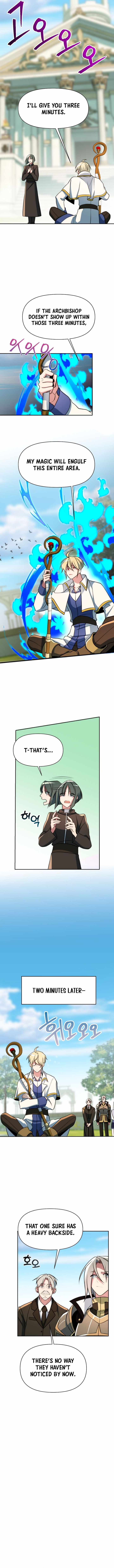 The Great Wizard Transcendent Chapter 157 — Page 8