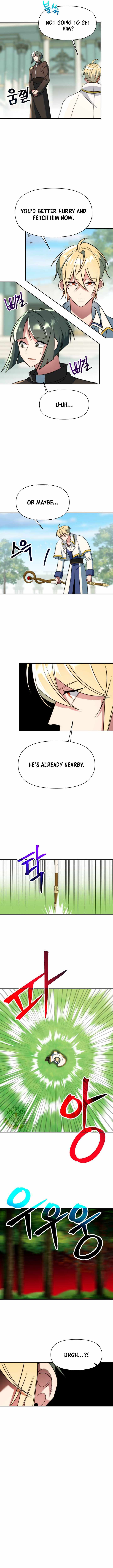 The Great Wizard Transcendent Chapter 157 — Page 9