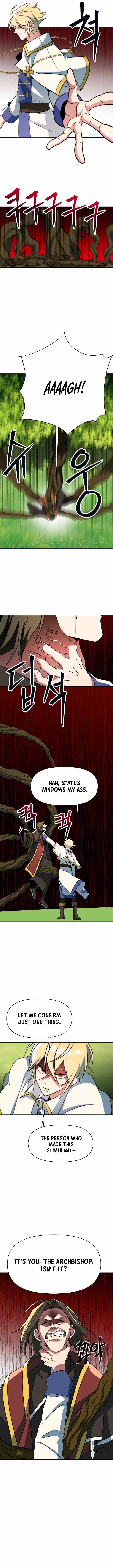 The Great Wizard Transcendent Chapter 157 — Page 10