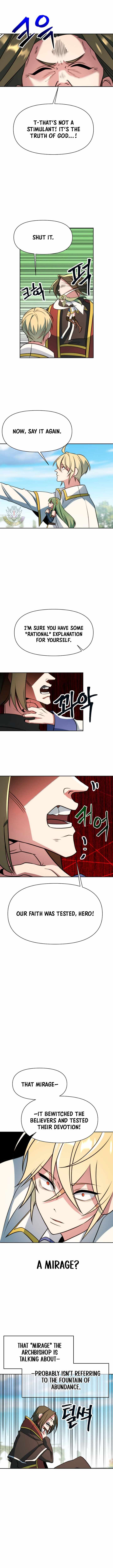 The Great Wizard Transcendent Chapter 157 — Page 11