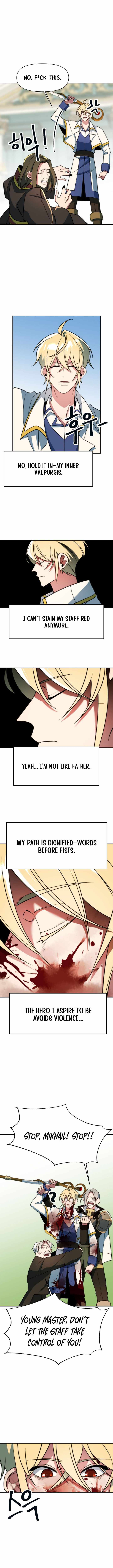 The Great Wizard Transcendent Chapter 157 — Page 14