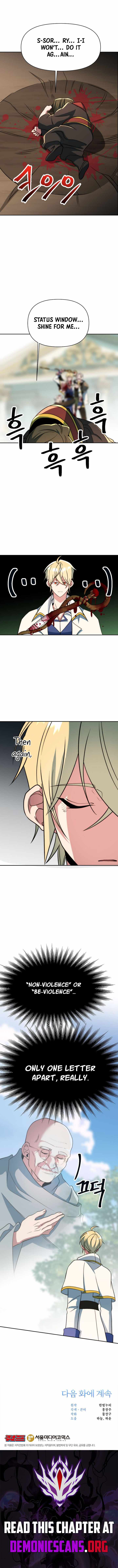 The Great Wizard Transcendent Chapter 157 — Page 15