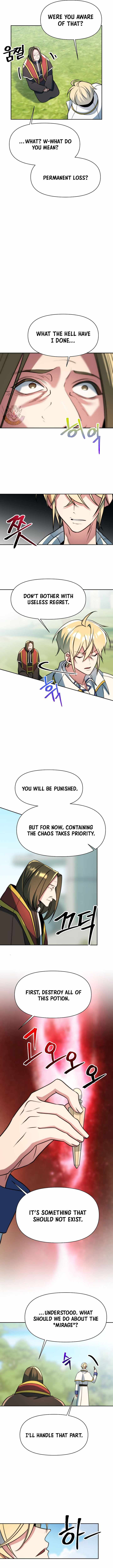 The Great Wizard Transcendent Chapter 158 — Page 3