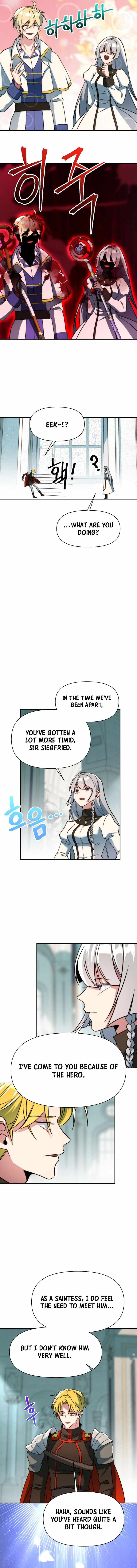 The Great Wizard Transcendent Chapter 158 — Page 6