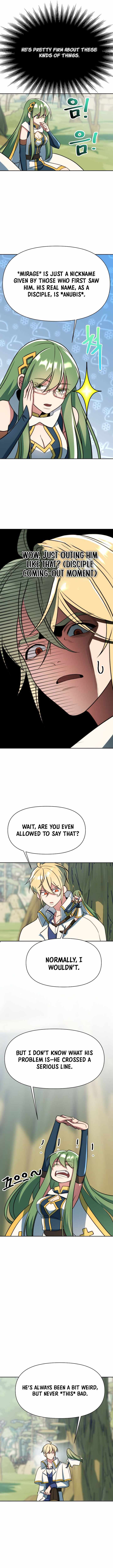 The Great Wizard Transcendent Chapter 158 — Page 10