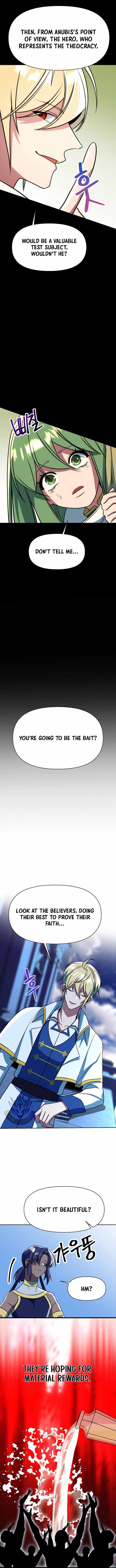 The Great Wizard Transcendent Chapter 159 — Page 3