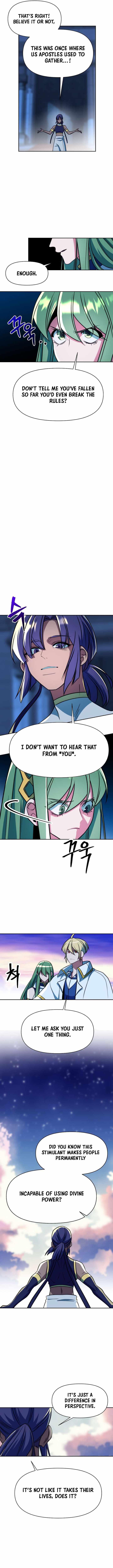 The Great Wizard Transcendent Chapter 159 — Page 6