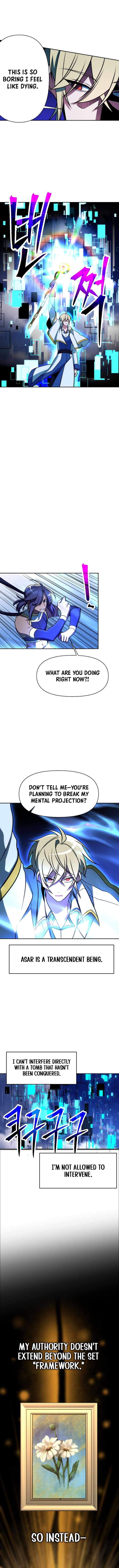 The Great Wizard Transcendent Chapter 159 — Page 8