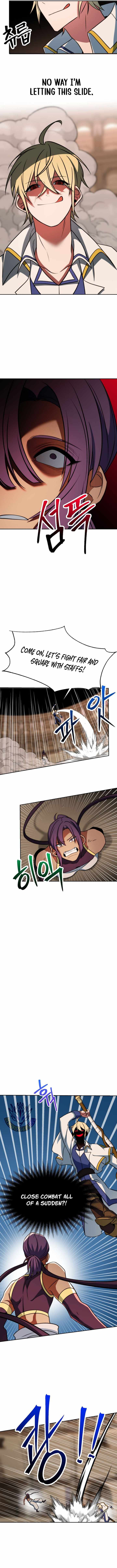 The Great Wizard Transcendent Chapter 159 — Page 11