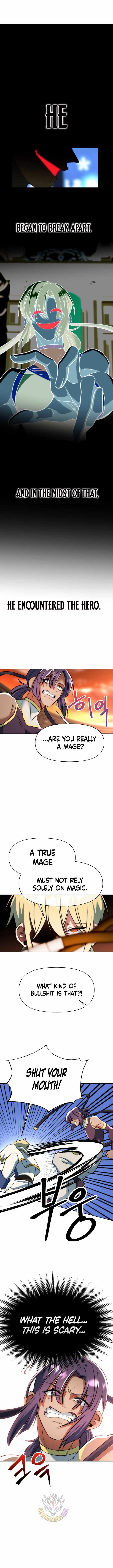 The Great Wizard Transcendent Chapter 160 — Page 2