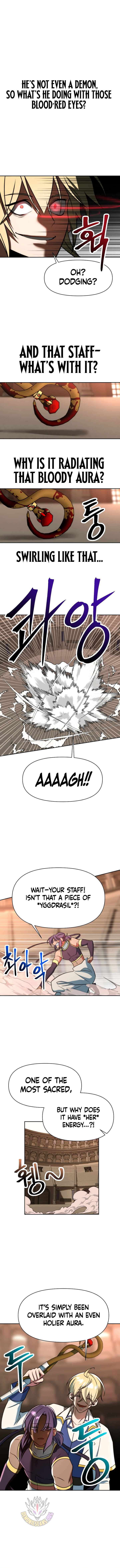 The Great Wizard Transcendent Chapter 160 — Page 3
