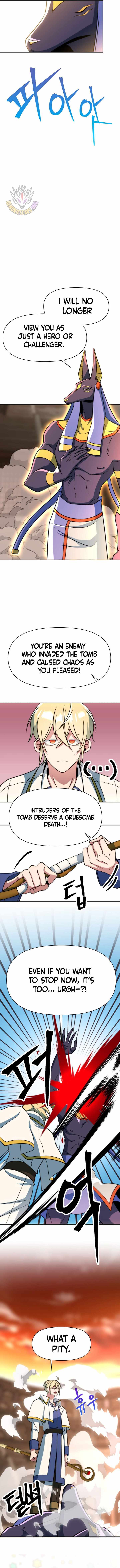 The Great Wizard Transcendent Chapter 160 — Page 5