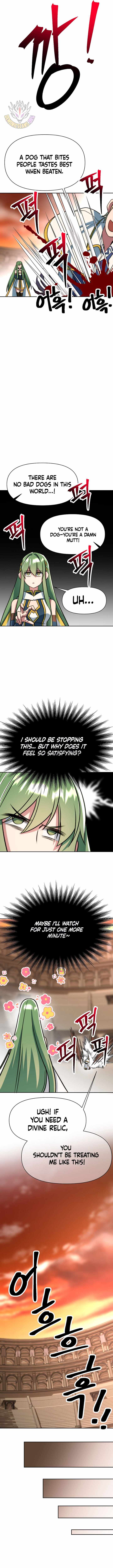 The Great Wizard Transcendent Chapter 160 — Page 7