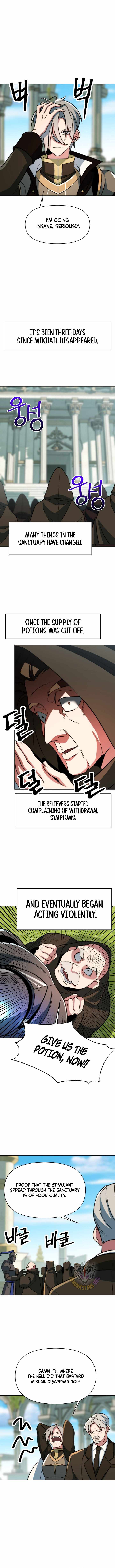 The Great Wizard Transcendent Chapter 160 — Page 8