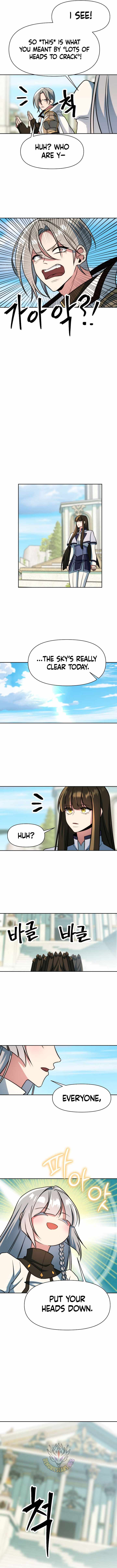 The Great Wizard Transcendent Chapter 160 — Page 9