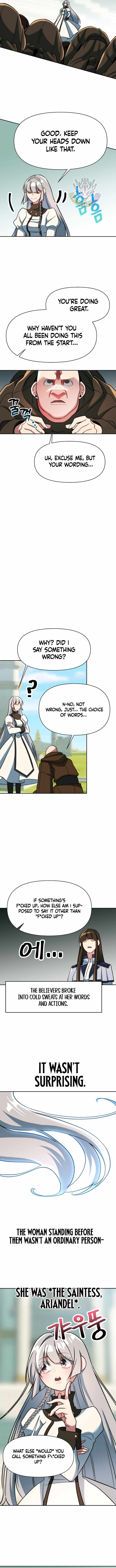 The Great Wizard Transcendent Chapter 160 — Page 10